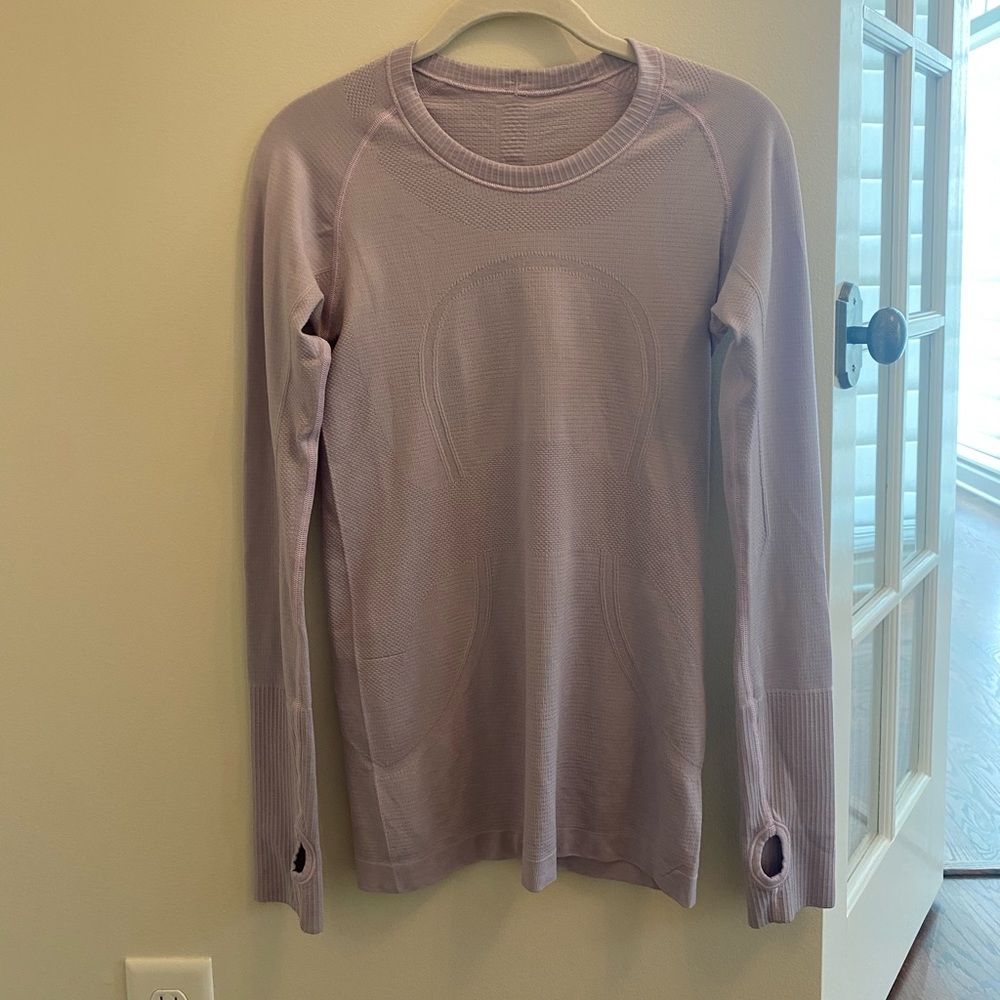 Swiftly tech long sleeve